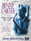 Image for Volume 87: Benny Carter - When Lights Are Low (with Free Audio CD) : Play-A-Long Book &amp; CD Set for All Instruments : 87