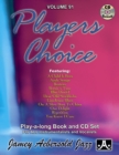 Image for Volume 91: Player&#39;s Choice (with Free Audio CD)