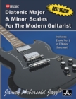 Image for Diatonic Major and Minor Scales For The Modern Guitarist : Includes Etude No1. in C Major (Carcassi)
