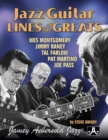 Image for Jazz Guitar Lines Of The Greats