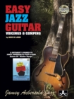 Image for Easy Jazz Guitar (With 2 Free Audio CD&#39;s)