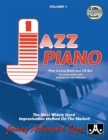 Image for Volume 1: Jazz Piano - How To Play Jazz &amp; Improvise (with 2 Free Audio CDs) : The Most Widely Used Improvisation Method on The Market!