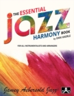 Image for The Essential Jazz Harmony Book : For All Instrumentalists and Arrangers