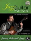 Image for Jazz Guitar Harmony (With 2 Free Audio CDs) : The Melodic Approach
