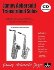 Image for Transcribed Solos- Bepop-solos-licks-patterns
