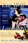Image for Eat Well Love Well