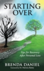 Image for Starting Over : Tips for Recovery After Personal Loss