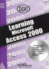 Image for Learning Microsoft Access 2000
