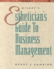 Image for Esthetician&#39;s Guide to Business Management