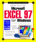 Image for How To Use MS Excel f/Windows 97