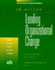Image for Leading Organizational Change