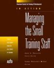 Image for Managing the Small Training Staff