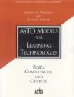 Image for ASTD Models for Learning Technologies