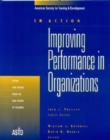 Image for Improving Performance in Organizations