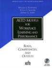 Image for ASTD Models for Workplace Learning and Performance