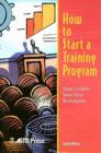 Image for How to Start a Training Program
