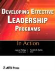 Image for Developing Effective Leadership Programs