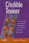 Image for The Credible Trainer