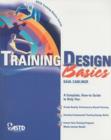 Image for Training Design Basics