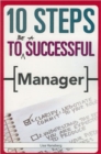 Image for 10 Steps to be a Successful Manager