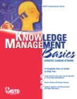 Image for Knowledge Management Basics