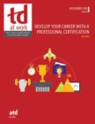 Image for Develop Your Career With a Professional Certification