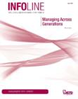 Image for Managing Across Generations