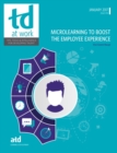 Image for Microlearning to Boost the Employee Experience