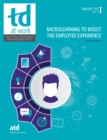 Image for Microlearning to Boost the Employee Experience