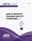 Image for How to Develop Training Quality Standards