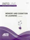 Image for Memory and Cognition in Learning