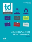 Image for Agile And Llama For ISD Project Management