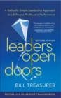 Image for Leaders Open Doors