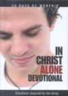 Image for In Christ Alone Devotional