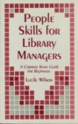 Image for People Skills for Library Managers