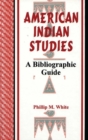 Image for American Indian Studies