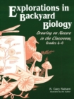 Image for Explorations in Backyard Biology