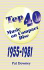 Image for Top 40 Music on Compact Disc