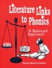 Image for Literature Links to Phonics : A Balanced Approach