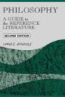 Image for Philosophy : A Guide to the Reference Literature, 2nd Edition