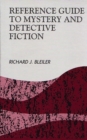 Image for Reference guide to mystery and detective fiction