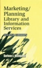 Image for Marketing/Planning Library and Information Services