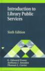 Image for Introduction to Library Public Services