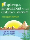 Image for Exploring the environment through children&#39;s literature  : an integrated approach