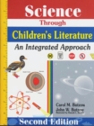Image for Science Through Children&#39;s Literature : An Integrated Approach