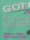 Image for Gotcha again!  : more nonfiction booktalks to get kids excited about reading