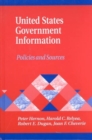 Image for United States Government Information : Policies and Sources