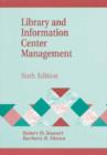 Image for Library and Information Center Management