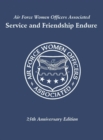 Image for Air Force Women Officers Associated : Service and Friendship Endure