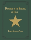 Image for Daughters of Republic of Texas - Vol II